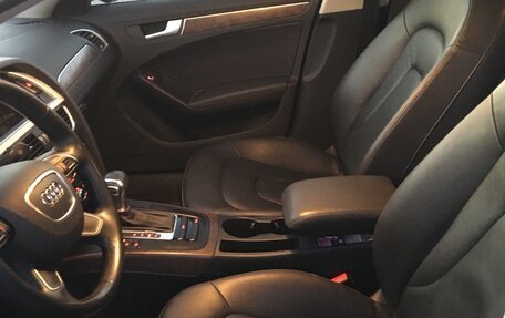 Audi A4, 2015 год, 1 600 000 рублей, 8 фотография