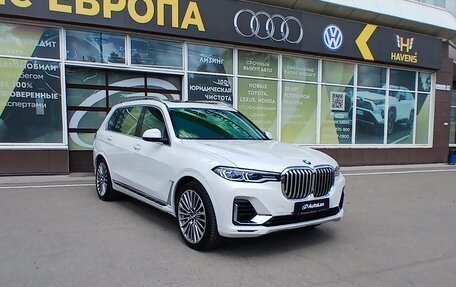 BMW X7, 2020 год, 9 500 000 рублей, 2 фотография