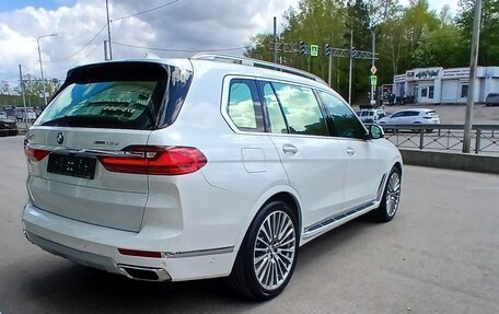 BMW X7, 2020 год, 9 500 000 рублей, 4 фотография