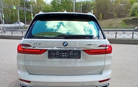 BMW X7, 2020 год, 9 500 000 рублей, 5 фотография