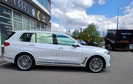 BMW X7, 2020 год, 9 500 000 рублей, 3 фотография