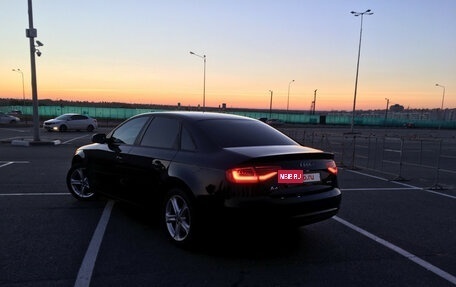 Audi A4, 2015 год, 1 600 000 рублей, 4 фотография