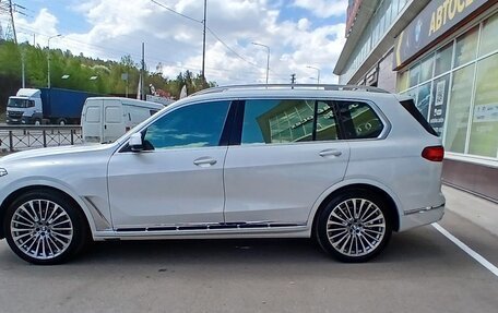 BMW X7, 2020 год, 9 500 000 рублей, 7 фотография