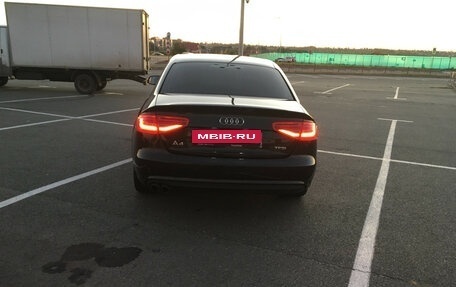 Audi A4, 2015 год, 1 600 000 рублей, 5 фотография
