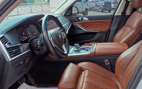 BMW X7, 2020 год, 9 500 000 рублей, 14 фотография