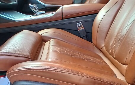 BMW X7, 2020 год, 9 500 000 рублей, 18 фотография