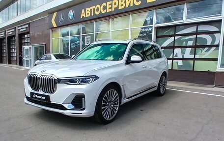 BMW X7, 2020 год, 9 500 000 рублей, 8 фотография