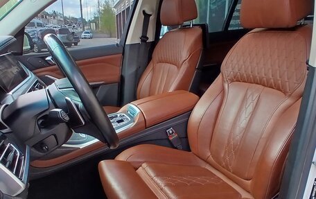 BMW X7, 2020 год, 9 500 000 рублей, 16 фотография