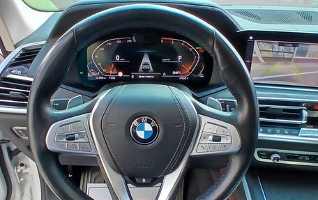 BMW X7, 2020 год, 9 500 000 рублей, 19 фотография