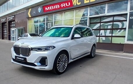 BMW X7, 2020 год, 9 500 000 рублей, 11 фотография