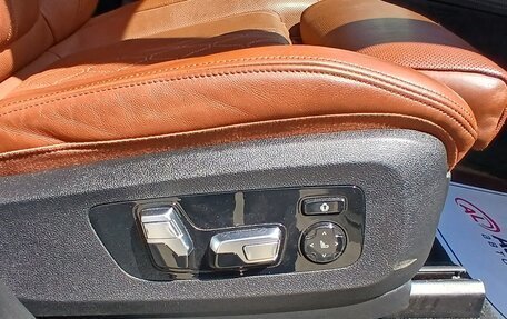 BMW X7, 2020 год, 9 500 000 рублей, 29 фотография