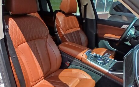 BMW X7, 2020 год, 9 500 000 рублей, 28 фотография