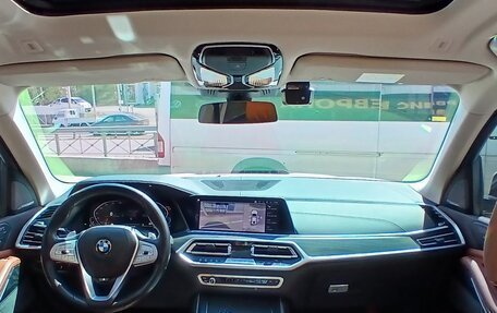 BMW X7, 2020 год, 9 500 000 рублей, 31 фотография