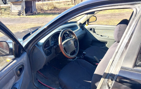Chevrolet Lanos I, 2008 год, 130 000 рублей, 5 фотография
