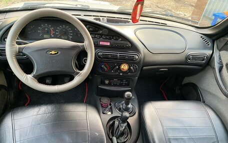 Chevrolet Niva I рестайлинг, 2005 год, 235 000 рублей, 10 фотография