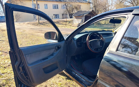 Chevrolet Lanos I, 2008 год, 130 000 рублей, 8 фотография