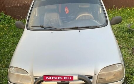 Chevrolet Niva I рестайлинг, 2005 год, 235 000 рублей, 3 фотография