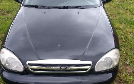 Chevrolet Lanos I, 2008 год, 130 000 рублей, 7 фотография