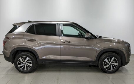 Hyundai Creta, 2021 год, 2 050 000 рублей, 4 фотография