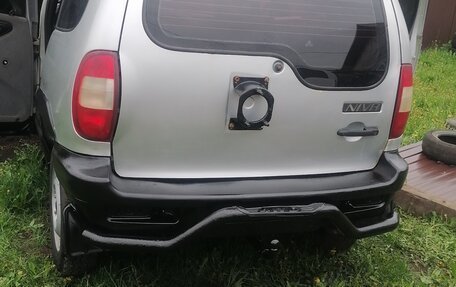Chevrolet Niva I рестайлинг, 2005 год, 235 000 рублей, 13 фотография