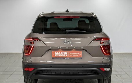 Hyundai Creta, 2021 год, 2 050 000 рублей, 6 фотография