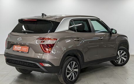 Hyundai Creta, 2021 год, 2 050 000 рублей, 5 фотография