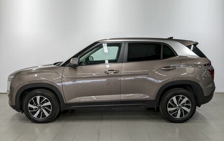 Hyundai Creta, 2021 год, 2 050 000 рублей, 8 фотография