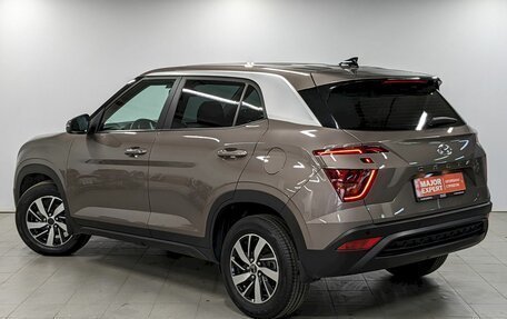 Hyundai Creta, 2021 год, 2 050 000 рублей, 7 фотография