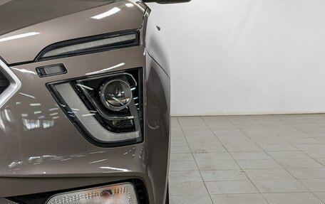 Hyundai Creta, 2021 год, 2 050 000 рублей, 16 фотография