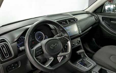 Hyundai Creta, 2021 год, 2 050 000 рублей, 13 фотография