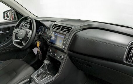 Hyundai Creta, 2021 год, 2 050 000 рублей, 19 фотография