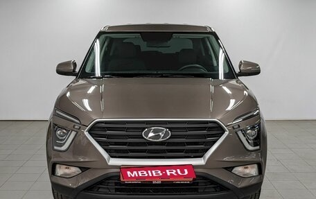 Hyundai Creta, 2021 год, 2 050 000 рублей, 2 фотография