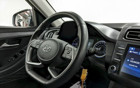 Hyundai Creta, 2021 год, 2 050 000 рублей, 21 фотография