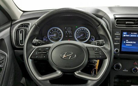 Hyundai Creta, 2021 год, 2 050 000 рублей, 24 фотография