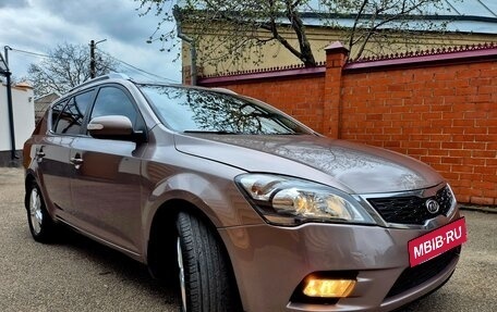 KIA cee'd I рестайлинг, 2011 год, 870 000 рублей, 3 фотография