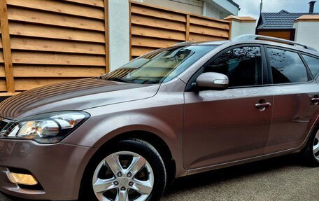 KIA cee'd I рестайлинг, 2011 год, 870 000 рублей, 4 фотография