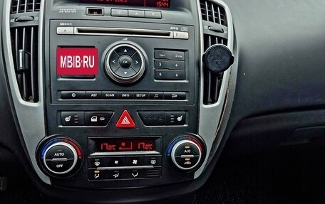 KIA cee'd I рестайлинг, 2011 год, 870 000 рублей, 14 фотография