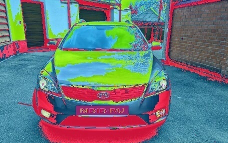 KIA cee'd I рестайлинг, 2011 год, 870 000 рублей, 9 фотография
