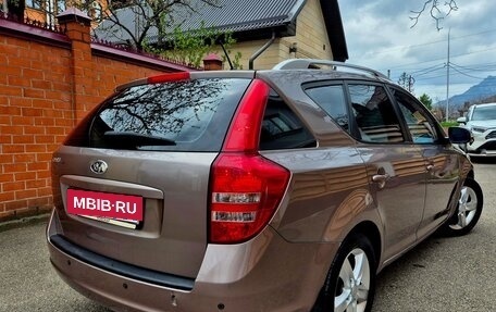 KIA cee'd I рестайлинг, 2011 год, 870 000 рублей, 6 фотография