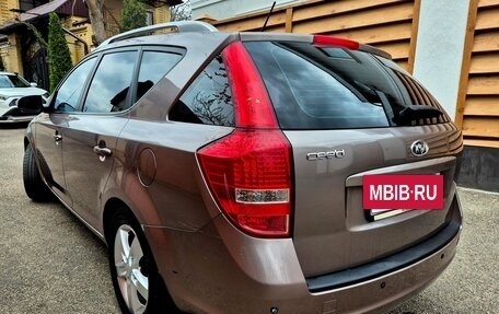 KIA cee'd I рестайлинг, 2011 год, 870 000 рублей, 12 фотография