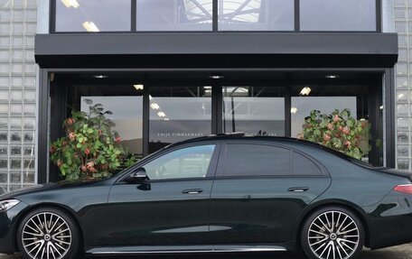 Mercedes-Benz S-Класс, 2022 год, 6 900 000 рублей, 5 фотография