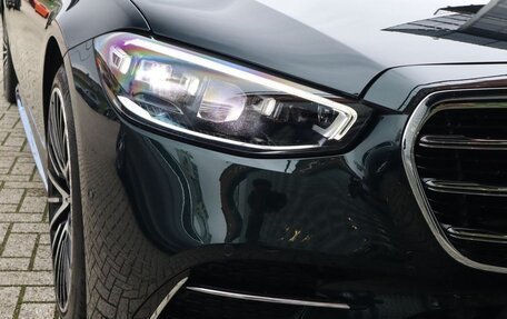 Mercedes-Benz S-Класс, 2022 год, 6 900 000 рублей, 6 фотография