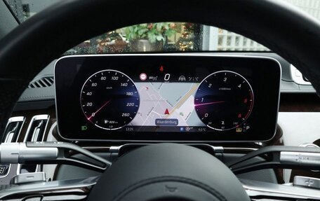 Mercedes-Benz S-Класс, 2022 год, 6 900 000 рублей, 10 фотография