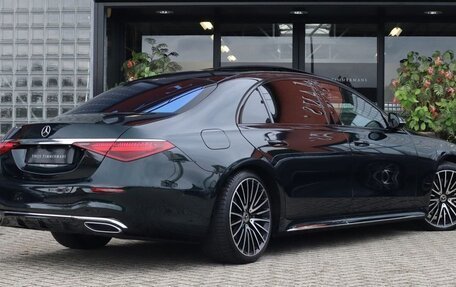 Mercedes-Benz S-Класс, 2022 год, 6 900 000 рублей, 3 фотография