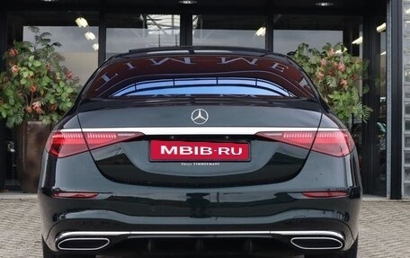 Mercedes-Benz S-Класс, 2022 год, 6 900 000 рублей, 4 фотография