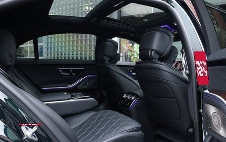 Mercedes-Benz S-Класс, 2022 год, 6 900 000 рублей, 15 фотография