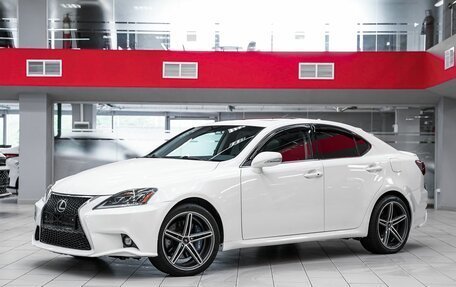 Lexus IS II рестайлинг 2, 2011 год, 1 699 000 рублей, 1 фотография