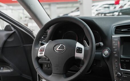 Lexus IS II рестайлинг 2, 2011 год, 1 699 000 рублей, 12 фотография