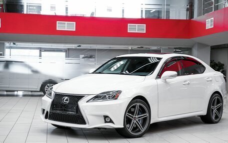 Lexus IS II рестайлинг 2, 2011 год, 1 699 000 рублей, 5 фотография
