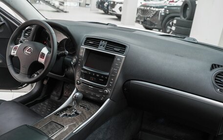 Lexus IS II рестайлинг 2, 2011 год, 1 699 000 рублей, 13 фотография